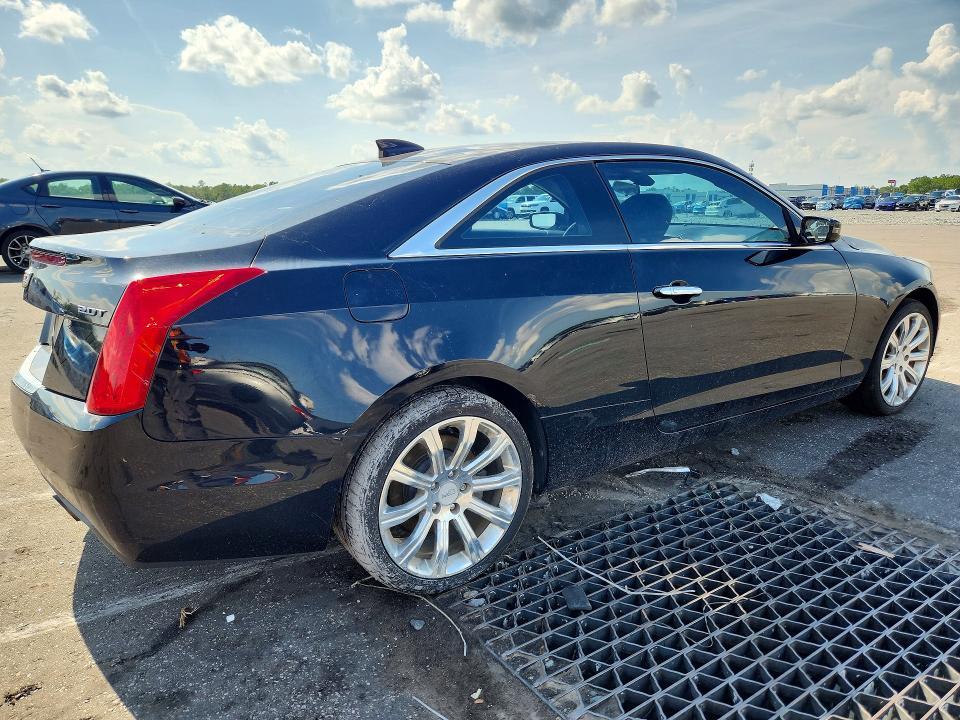 2019 CADILLAC ATS — Фото 3 из 12
