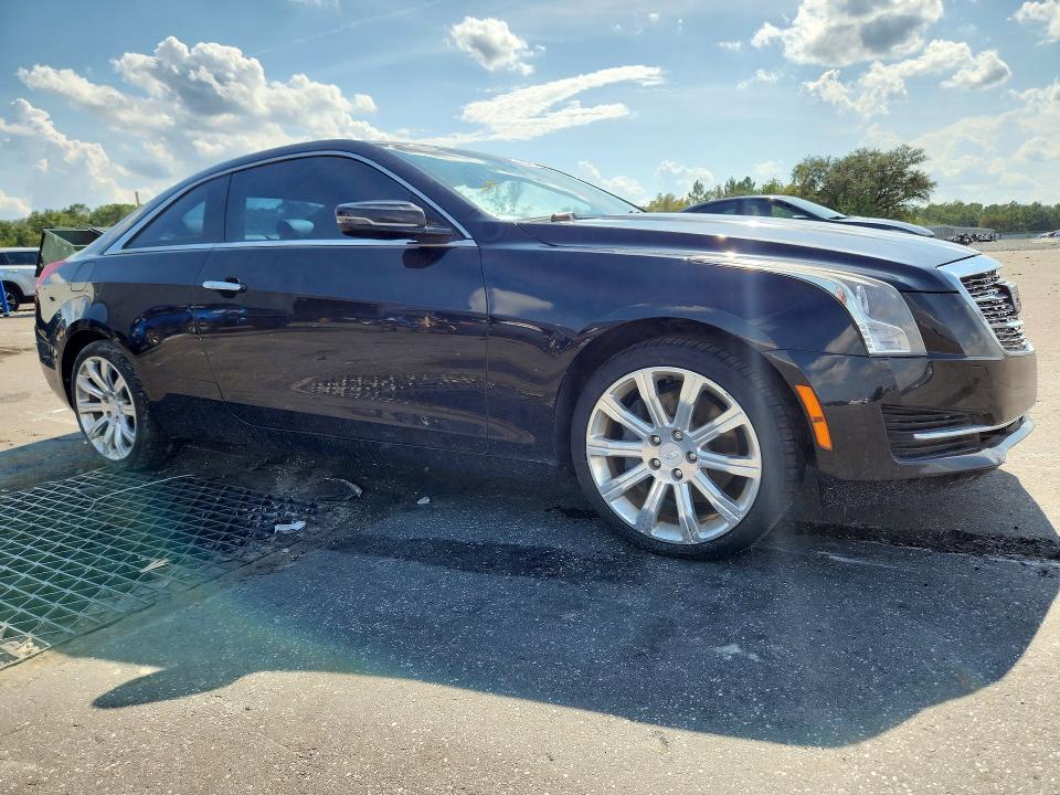 2019 CADILLAC ATS — Фото 4 из 12