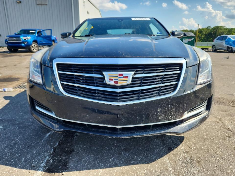 2019 CADILLAC ATS — Фото 5 из 12