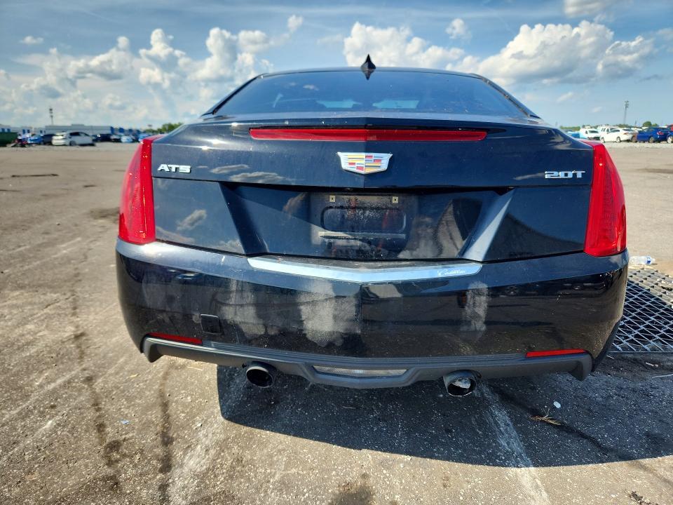 2019 CADILLAC ATS — Фото 6 из 12