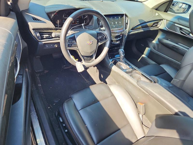 2019 CADILLAC ATS — Фото 8 из 12