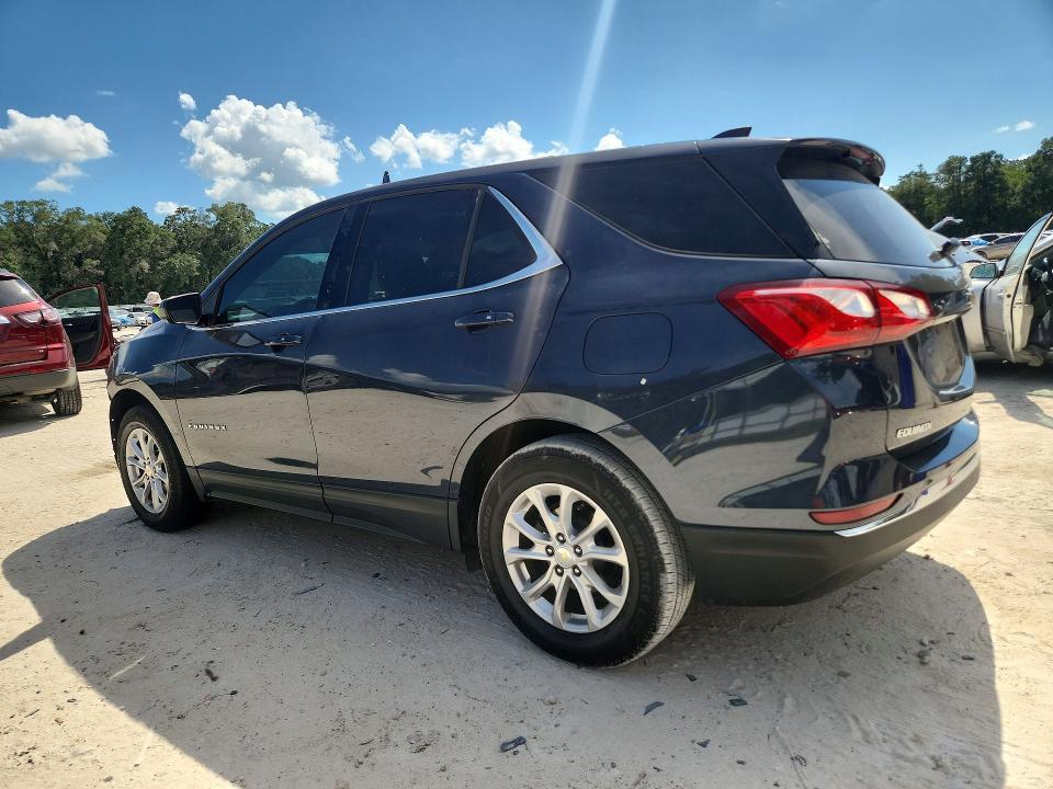 2019 CHEVROLET EQUINOX LT — Фото 2 из 14