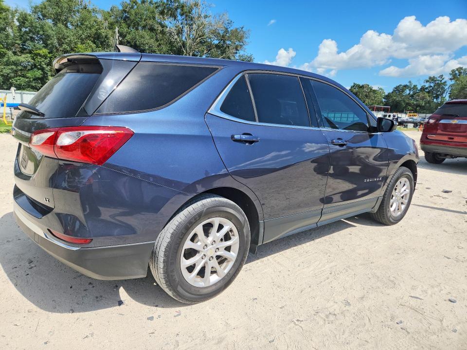 2019 CHEVROLET EQUINOX LT — Фото 3 из 14