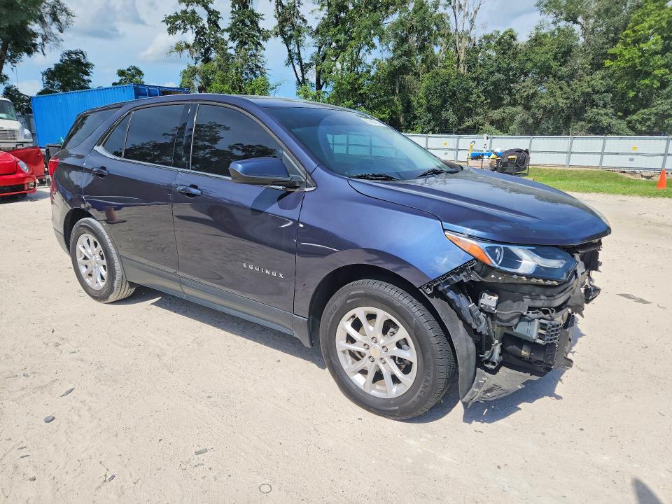 2019 CHEVROLET EQUINOX LT — Фото 4 из 14