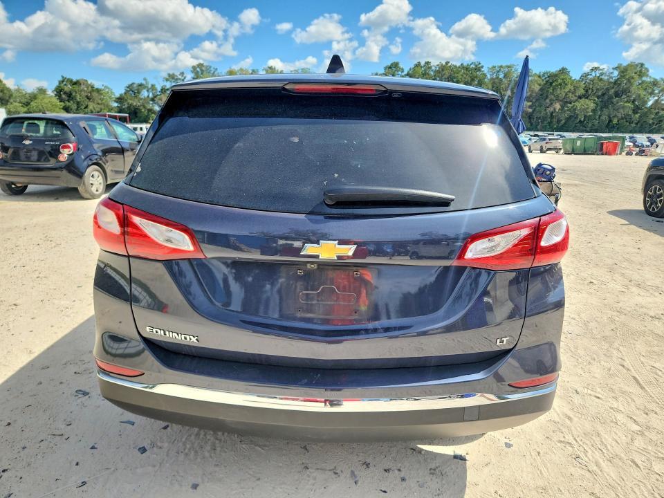 2019 CHEVROLET EQUINOX LT — Фото 6 из 14