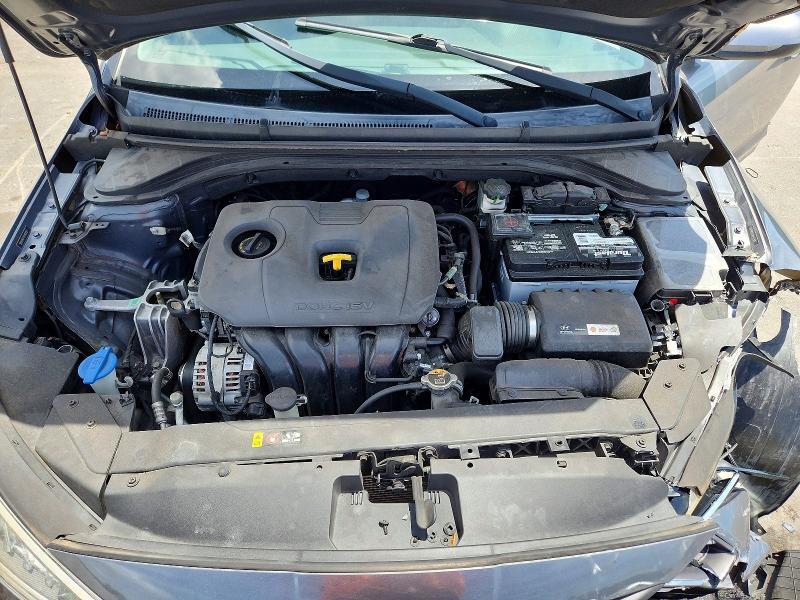 2019 HYUNDAI ELANTRA SEL — Фото 11 из 12
