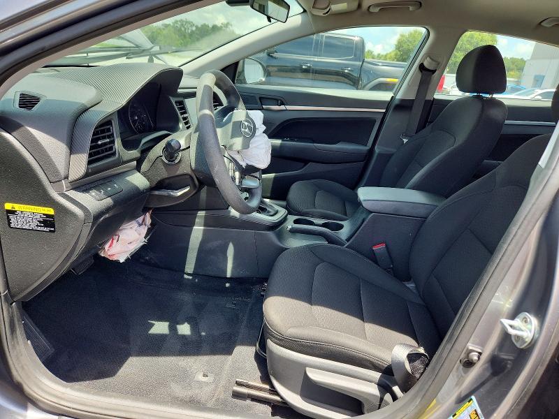 2019 HYUNDAI ELANTRA SEL — Фото 7 из 12