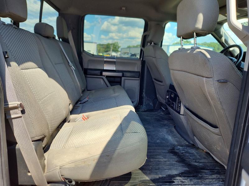 2019 FORD F150 SUPERCREW — Фото 10 из 12