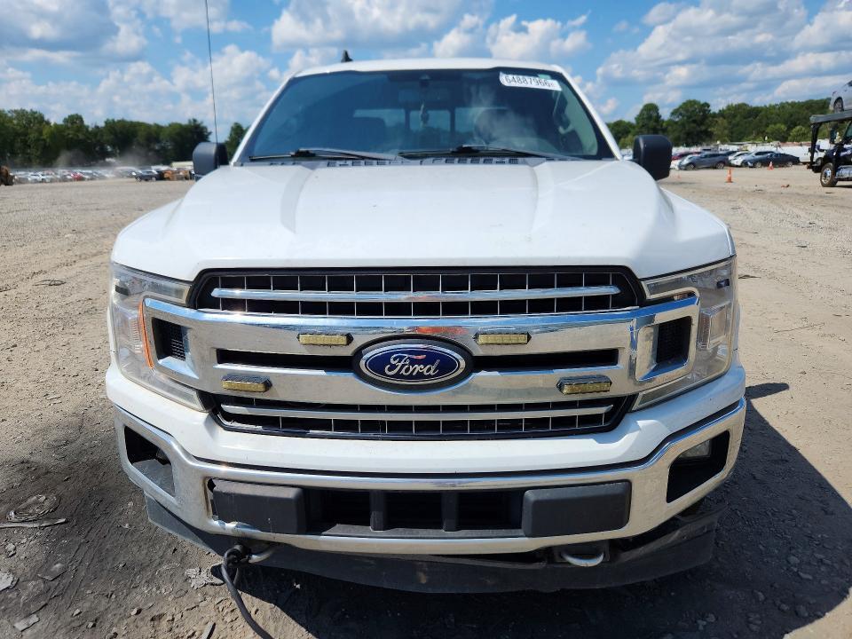 2019 FORD F150 SUPERCREW — Фото 5 из 12
