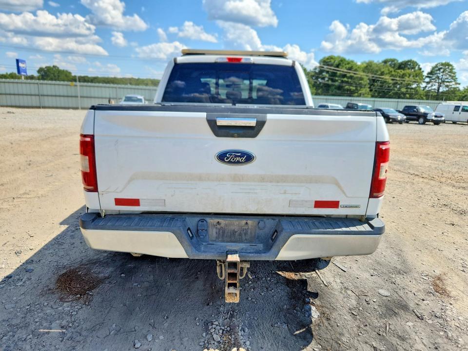 2019 FORD F150 SUPERCREW — Фото 6 из 12