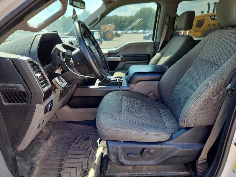 2019 FORD F150 SUPERCREW — Фото 7 из 12