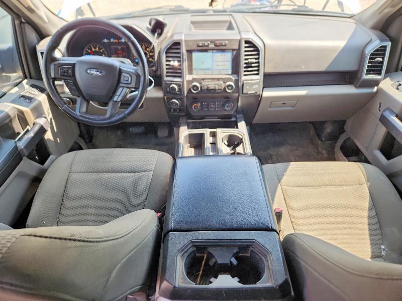 2019 FORD F150 SUPERCREW — Фото 8 из 12