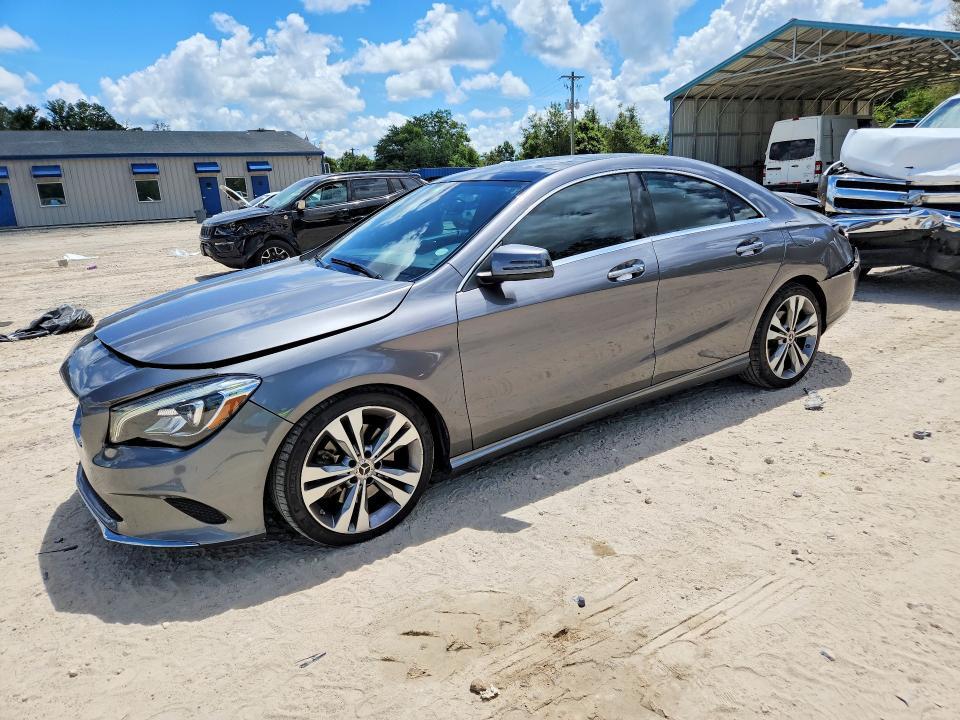 2019 MERCEDES-BENZ CLA WDDSJ4EB6KN768441