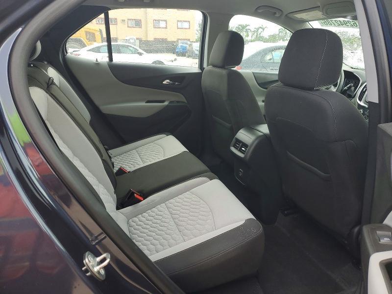 3GNAXHEV5KL220900 2019 CHEVROLET EQUINOX photo no. 10