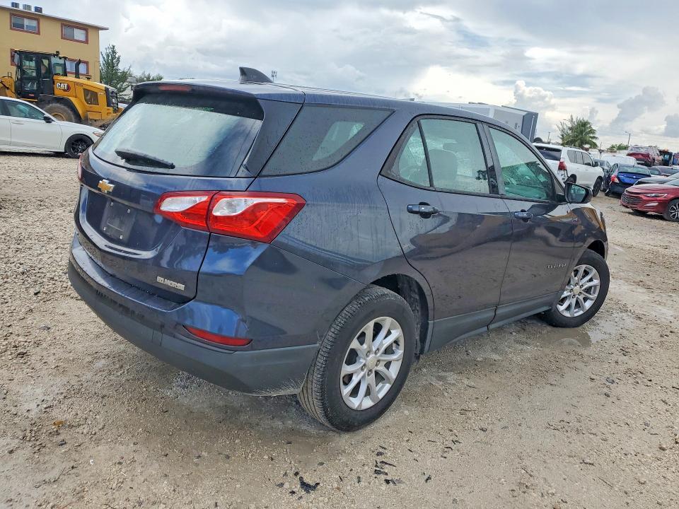 3GNAXHEV5KL220900 2019 CHEVROLET EQUINOX photo no. 3