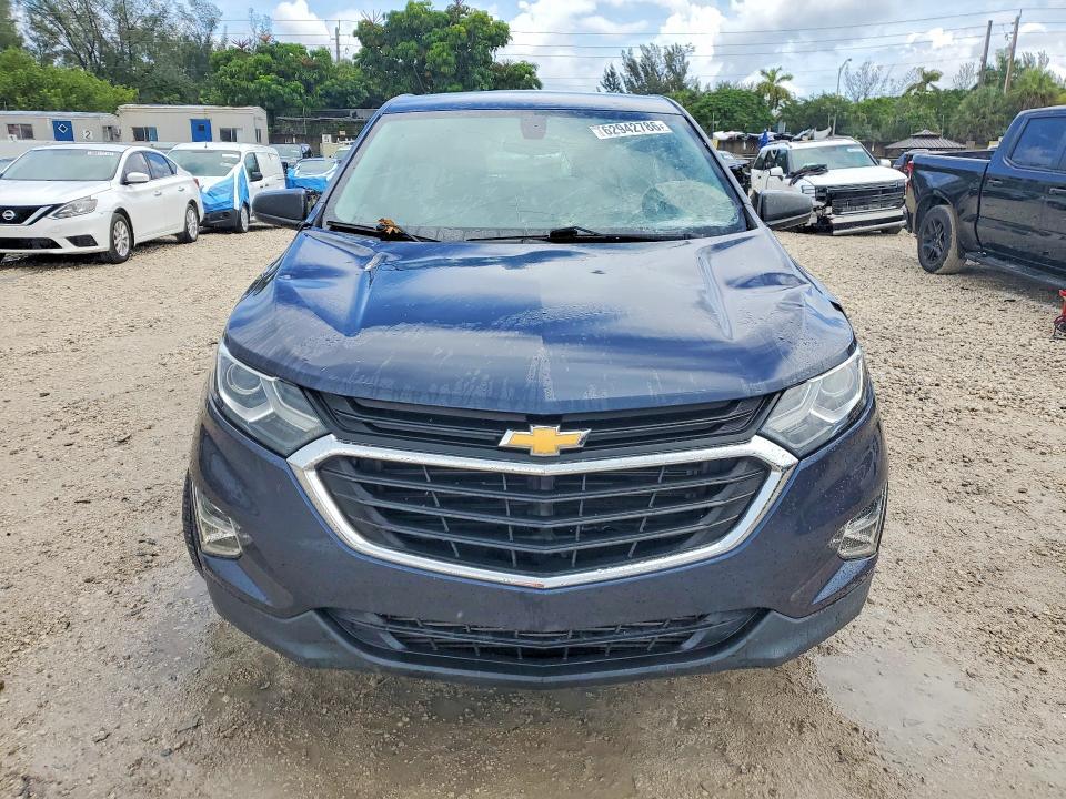 3GNAXHEV5KL220900 2019 CHEVROLET EQUINOX photo no. 5