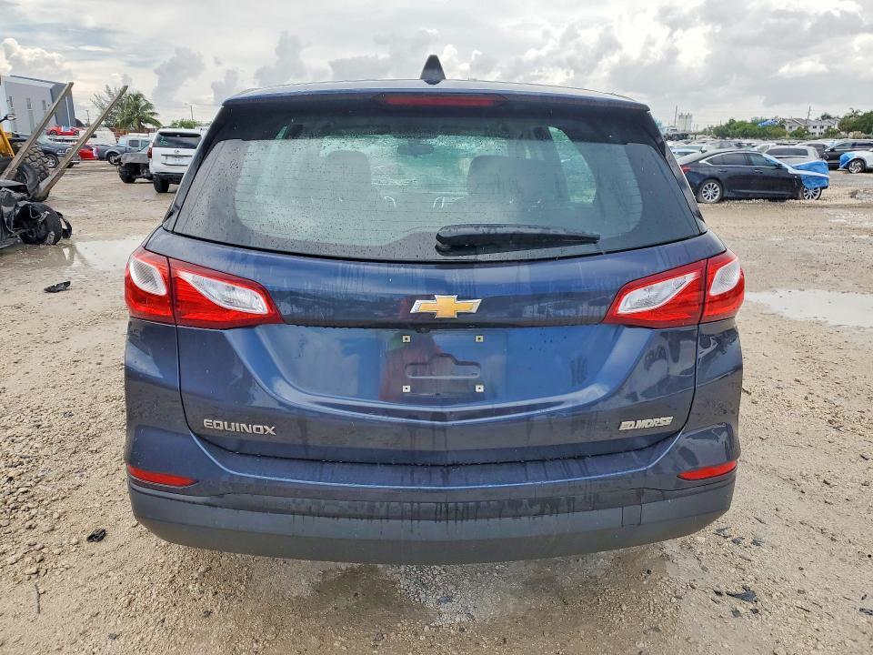 3GNAXHEV5KL220900 2019 CHEVROLET EQUINOX photo no. 6
