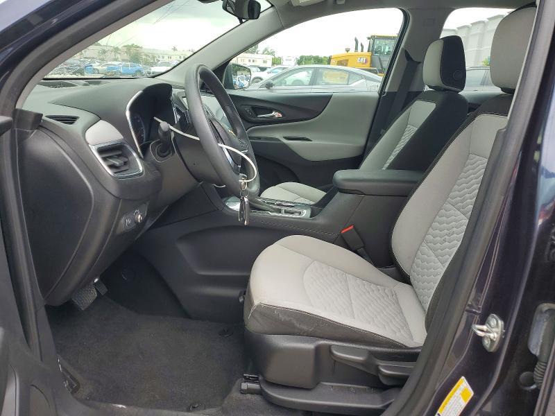 3GNAXHEV5KL220900 2019 CHEVROLET EQUINOX photo no. 7