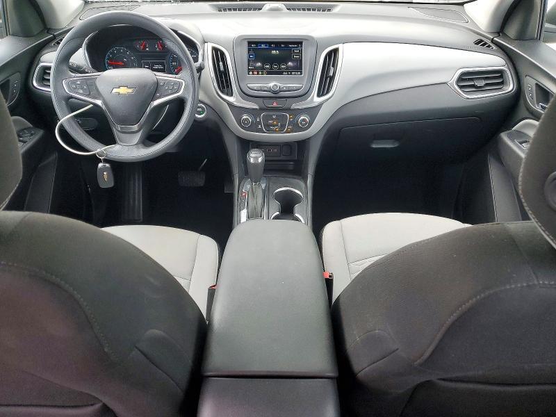3GNAXHEV5KL220900 2019 CHEVROLET EQUINOX photo no. 8