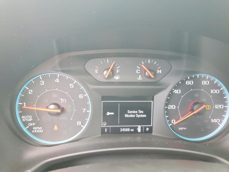 3GNAXHEV5KL220900 2019 CHEVROLET EQUINOX photo no. 9