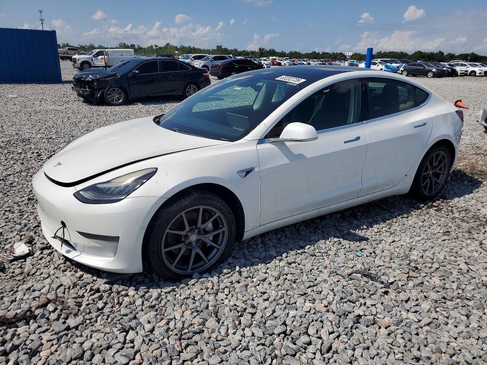 5YJ3E1EA1KF464599 2019 TESLA MODEL 3 photo no. 1