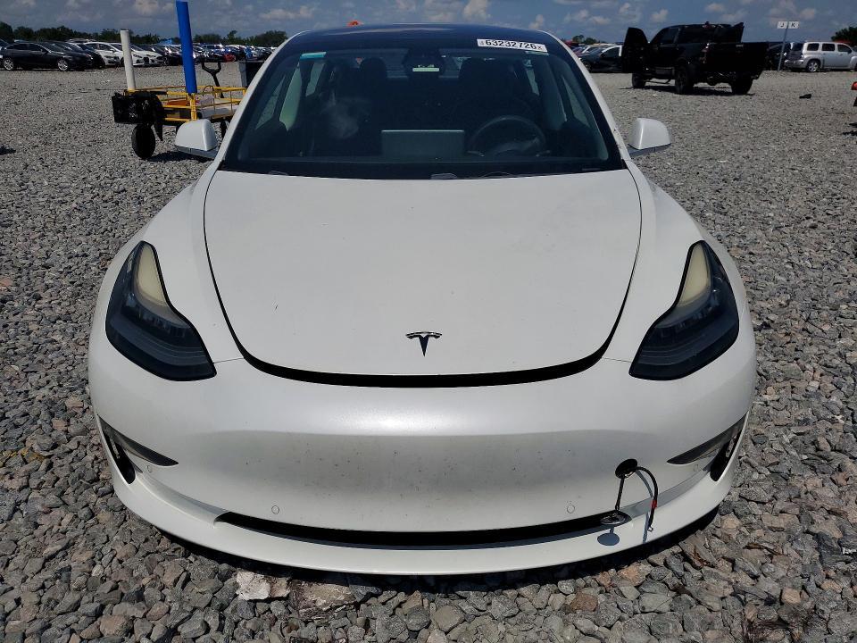 5YJ3E1EA1KF464599 2019 TESLA MODEL 3 photo no. 5