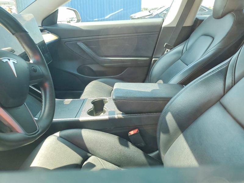 5YJ3E1EA1KF464599 2019 TESLA MODEL 3 photo no. 7
