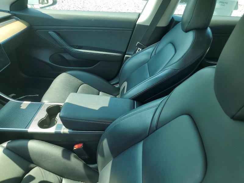 5YJ3E1EA1KF464599 2019 TESLA MODEL 3 photo no. 8