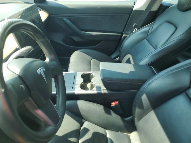 5YJ3E1EA1KF464599 2019 TESLA MODEL 3 photo no. 9