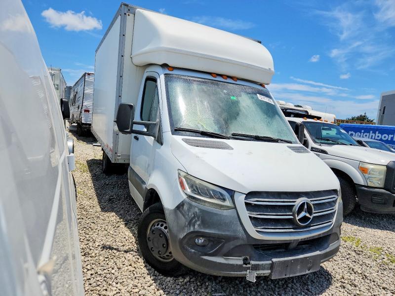 2019 MERCEDES-BENZ SPRINTER WDAPF4CD0KN015108