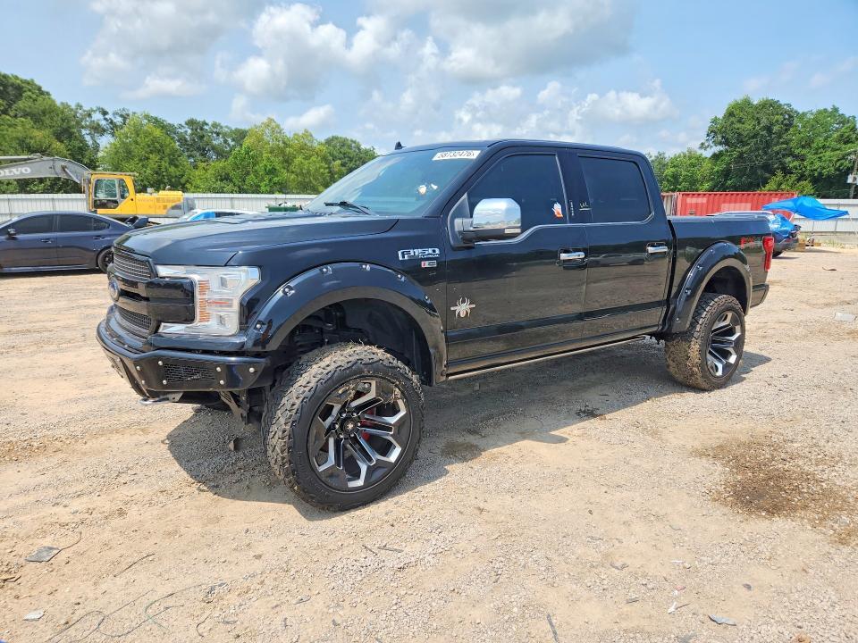 2019 FORD F150 1FTEW1E57KFA95994