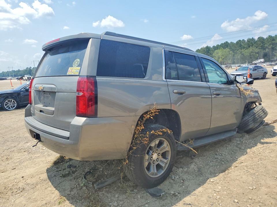 1GNSCAKC1KR374961 2019 CHEVROLET TAHOE photo no. 3