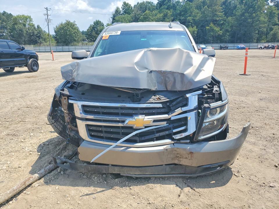 1GNSCAKC1KR374961 2019 CHEVROLET TAHOE photo no. 5