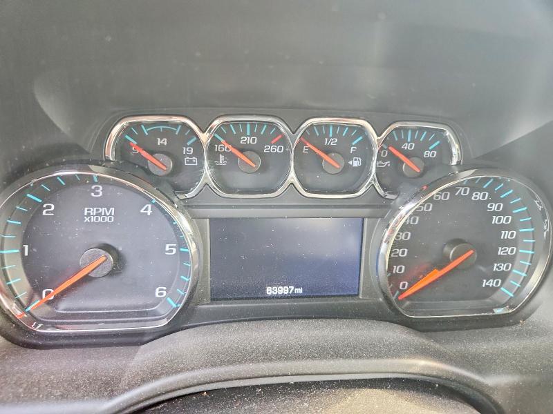 1GNSCAKC1KR374961 2019 CHEVROLET TAHOE photo no. 9