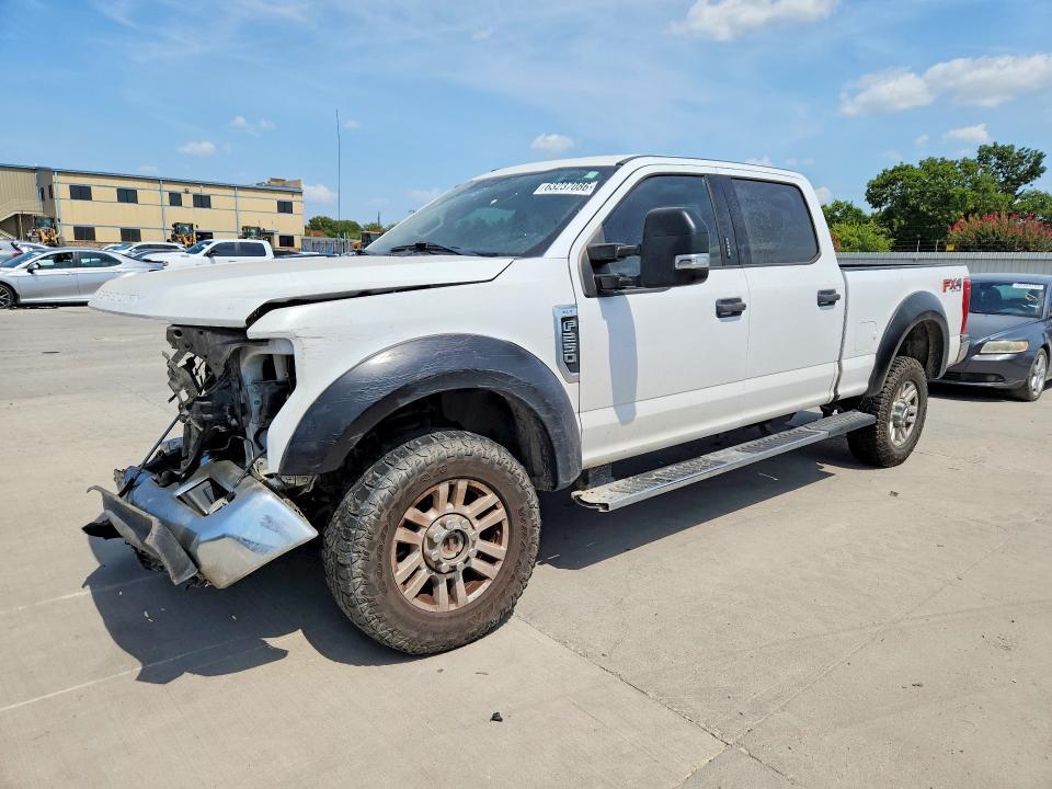 2019 FORD F250 1FT7W2B63KED46902