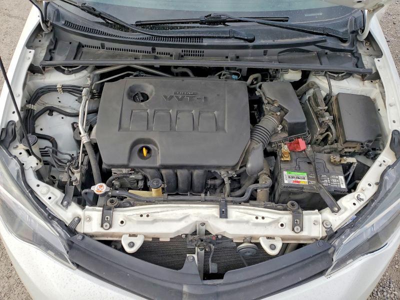 2019 TOYOTA COROLLA LE — Фото 11 из 12