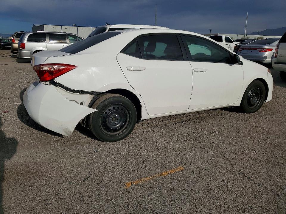 2019 TOYOTA COROLLA LE — Фото 3 из 12