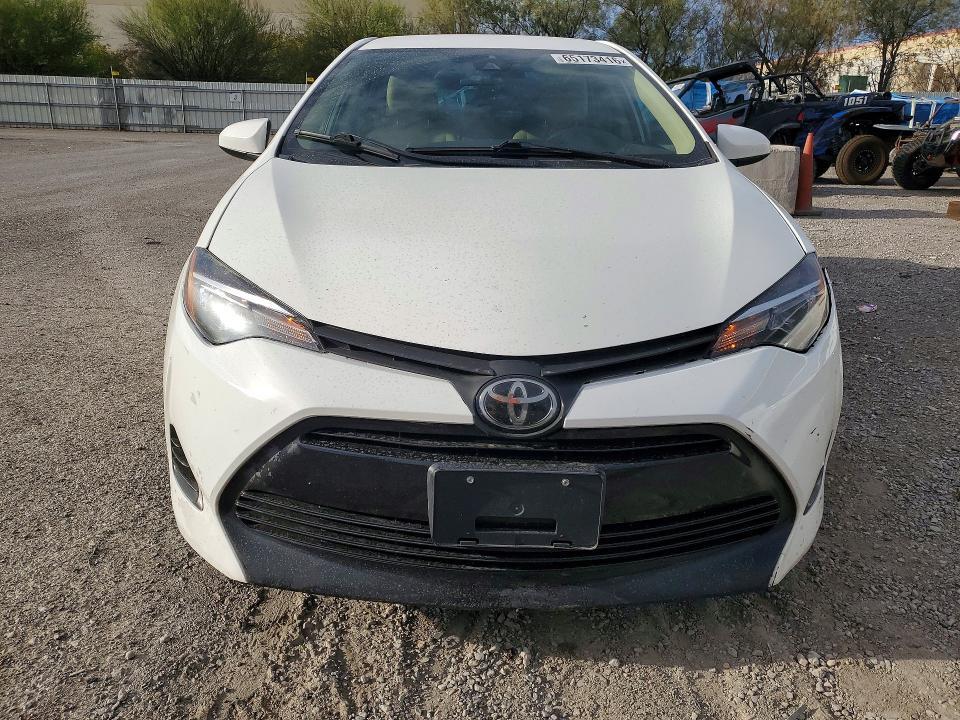 2019 TOYOTA COROLLA LE — Фото 5 из 12