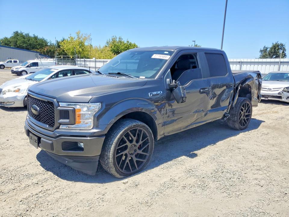 2019 FORD F150 1FTEW1CP6KKD28632