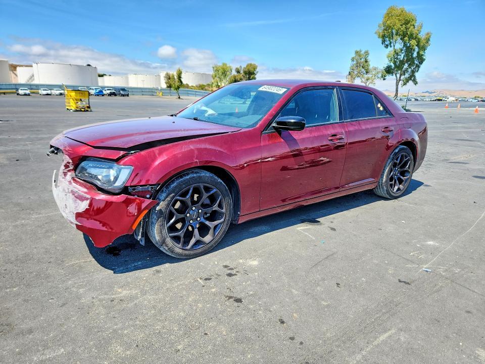 2019 CHRYSLER 300 2C3CCAAG1KH682993