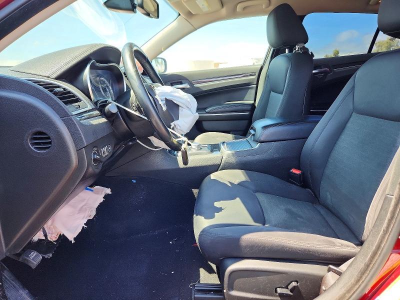 2019 CHRYSLER 300 TOURING — Фото 7 из 13