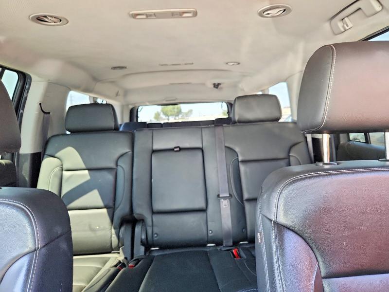 2019 CHEVROLET SUBURBAN C1500 LT — Фото 10 из 14
