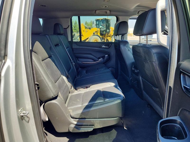 2019 CHEVROLET SUBURBAN C1500 LT — Фото 11 из 14