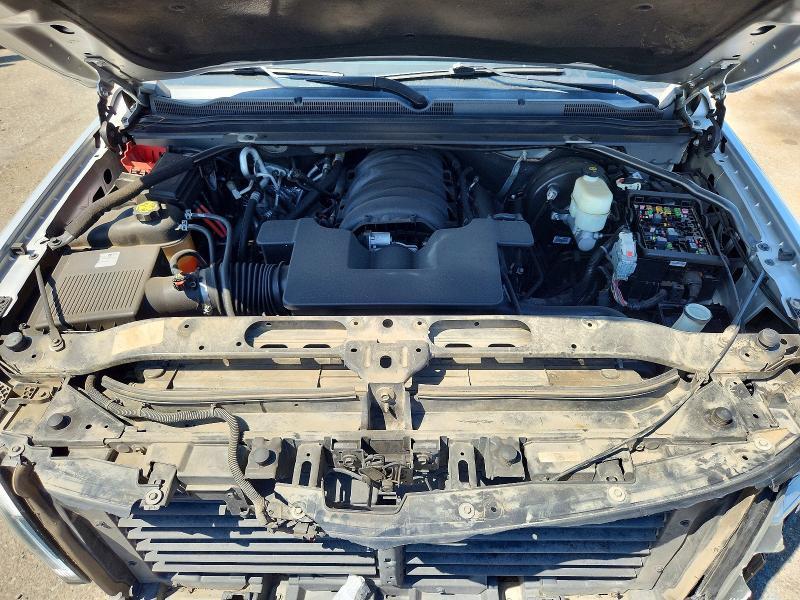 2019 CHEVROLET SUBURBAN C1500 LT — Фото 12 из 14