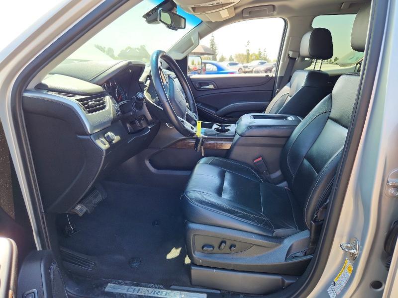 2019 CHEVROLET SUBURBAN C1500 LT — Фото 7 из 14