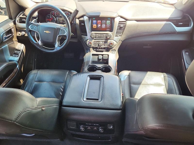 2019 CHEVROLET SUBURBAN C1500 LT — Фото 8 из 14