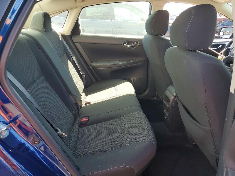 2019 NISSAN SENTRA S — Фото 10 из 12