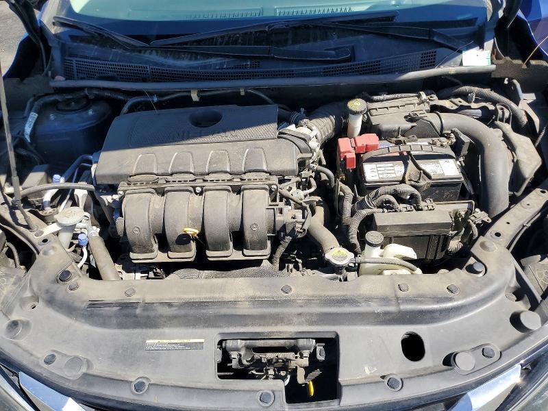 2019 NISSAN SENTRA S — Фото 11 из 12