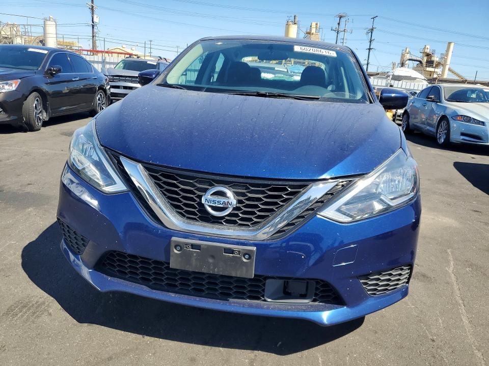 2019 NISSAN SENTRA S — Фото 5 из 12