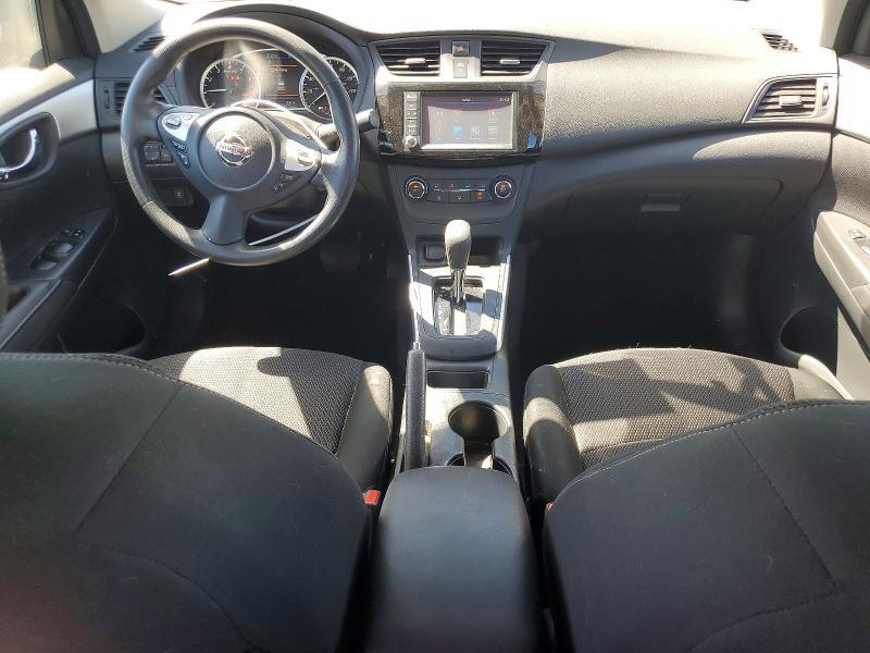 2019 NISSAN SENTRA S — Фото 8 из 12